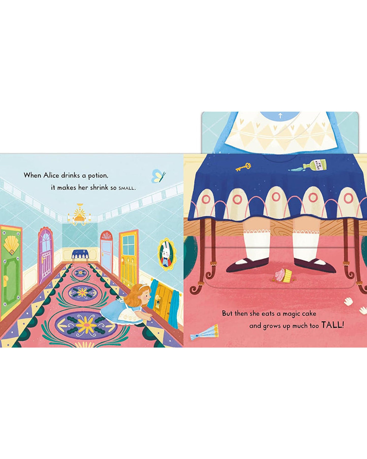 أليس في بلاد العجائب