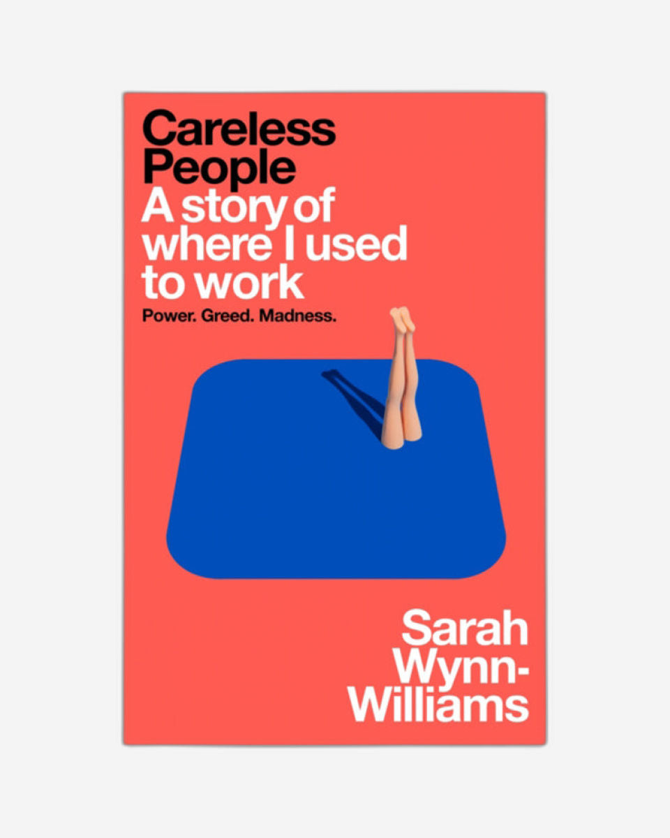 الناس المهملون: قصة عن المكان الذي كنت أعمل فيه