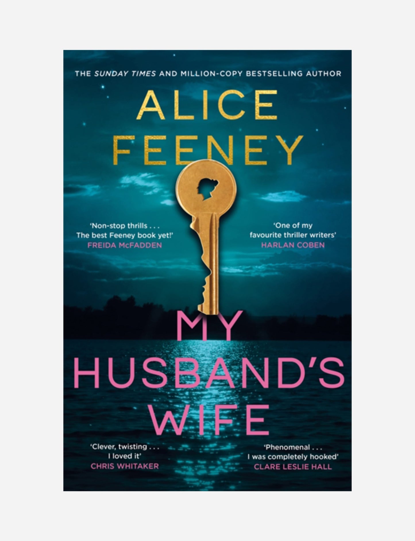 My Husband's Wife