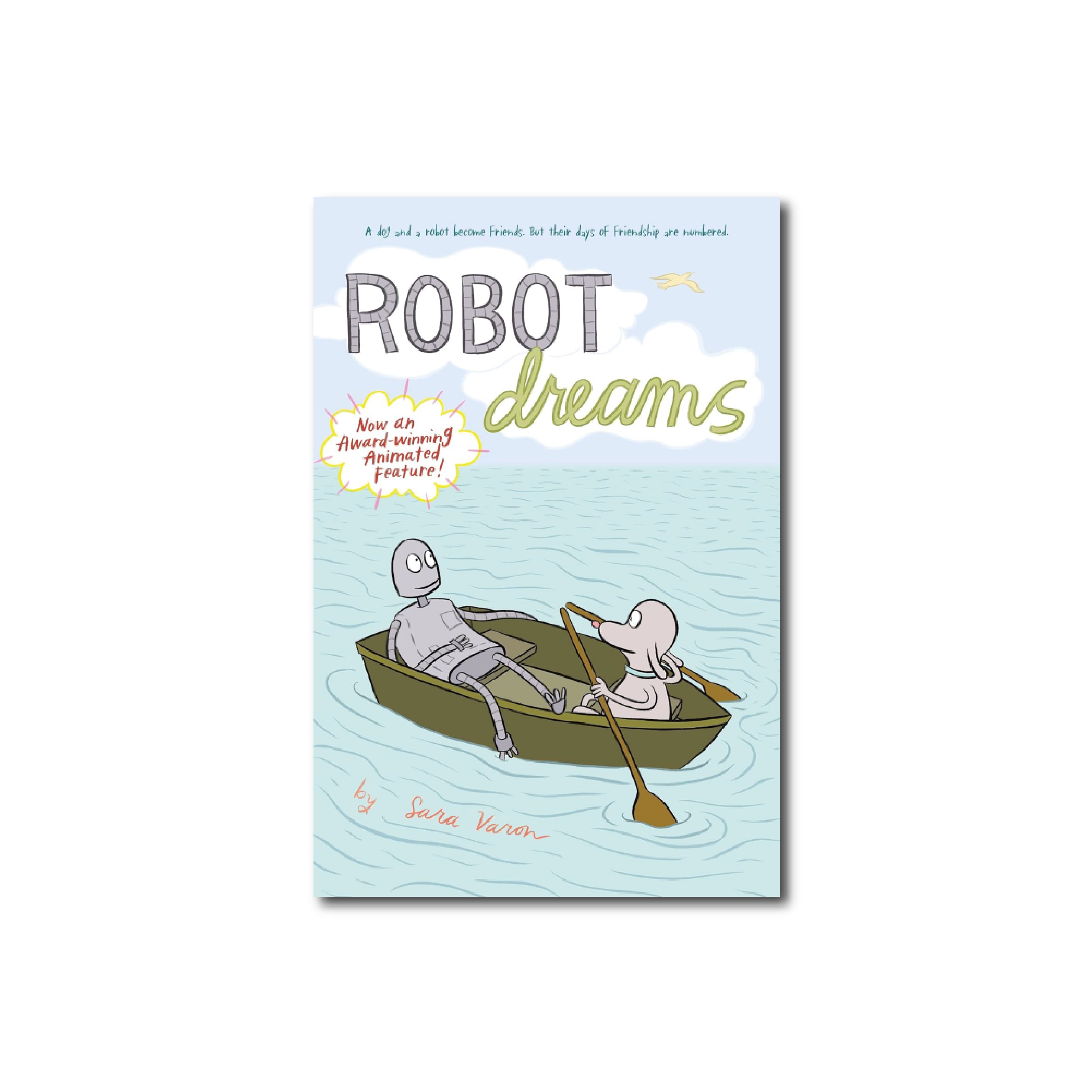 Robot Dreams
