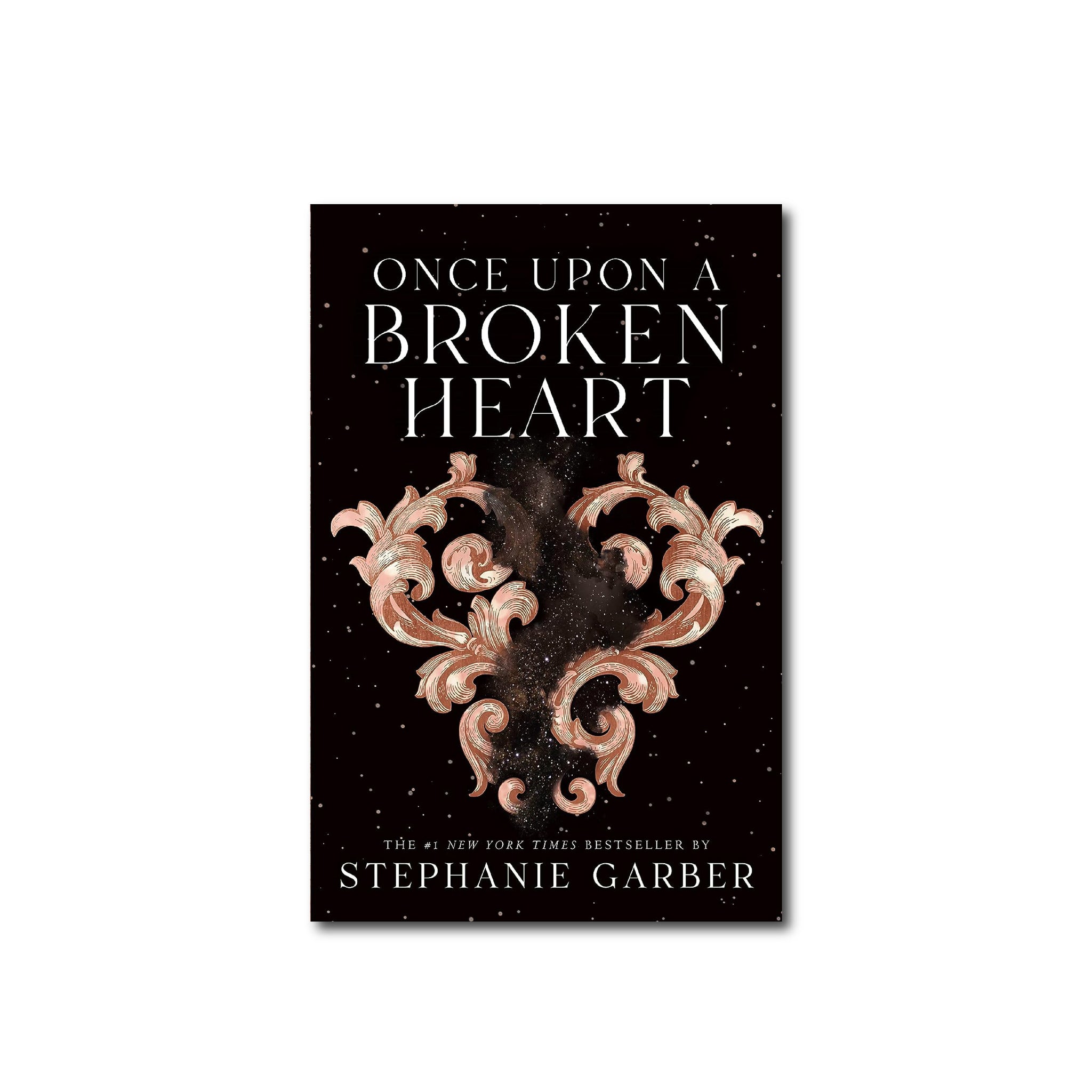 ذات مرة كان هناك قلب مكسور: 1