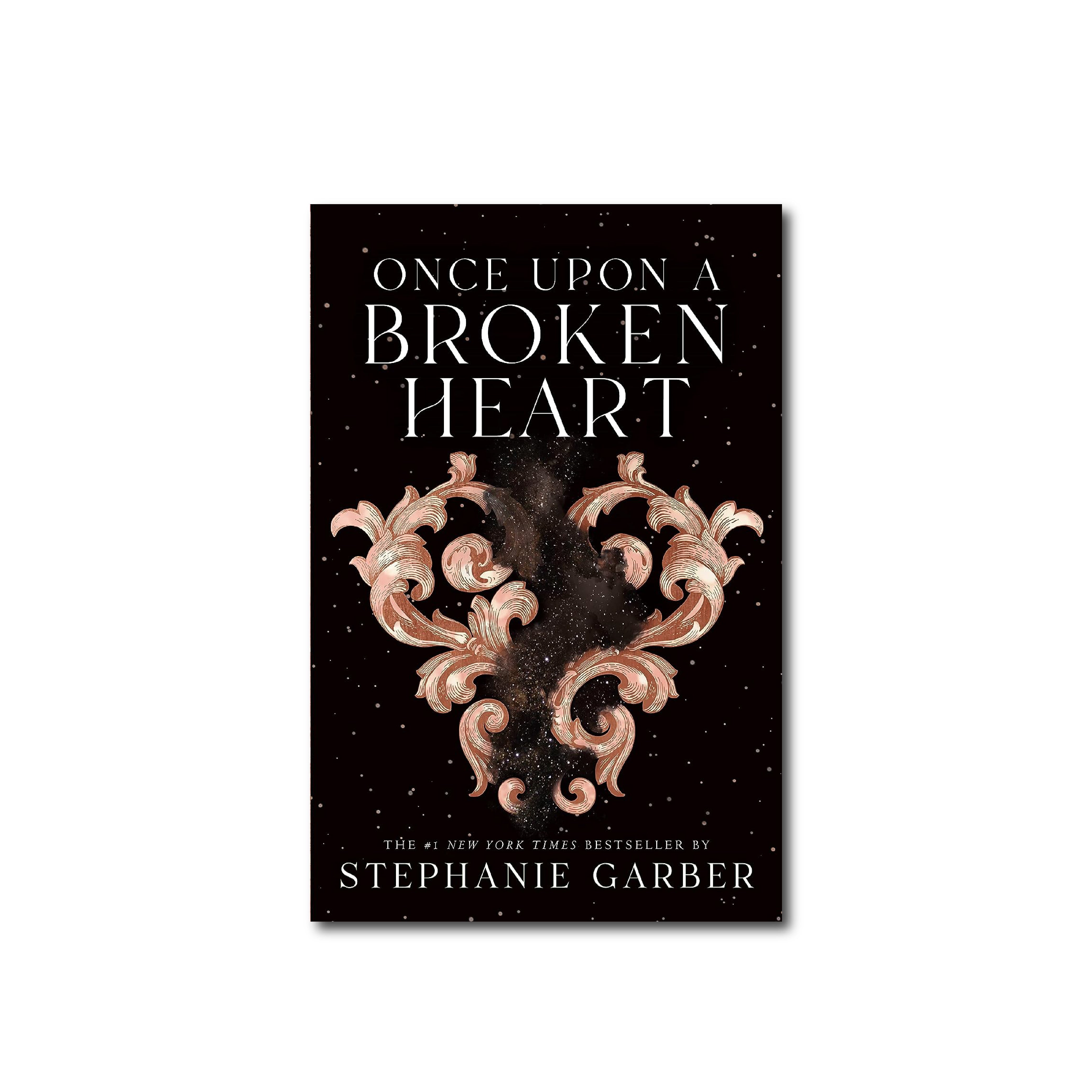 ذات مرة كان هناك قلب مكسور: 1