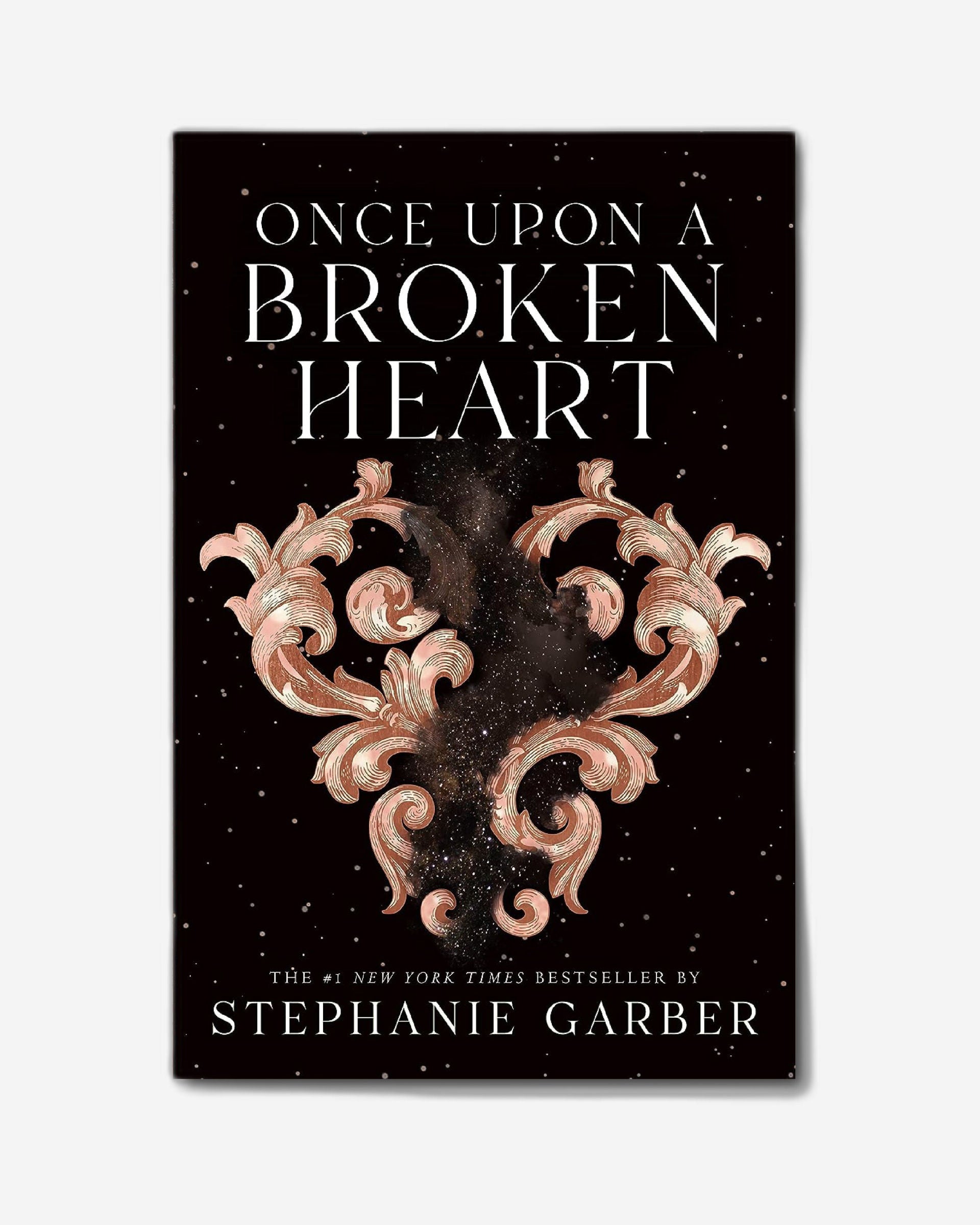 ذات مرة كان هناك قلب مكسور: 1