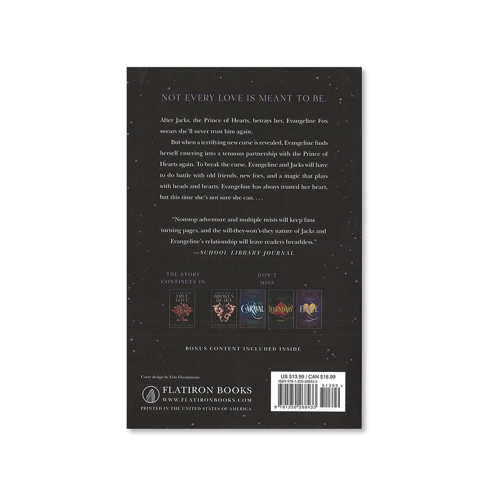 أغنية Never After: 2