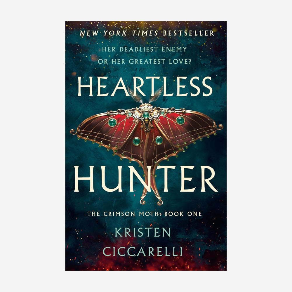 The Heartless Hunter : The Crimson Moth: Book 1