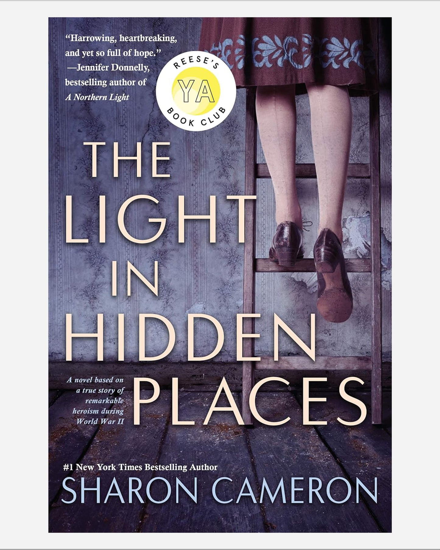 The Light in Hidden Places