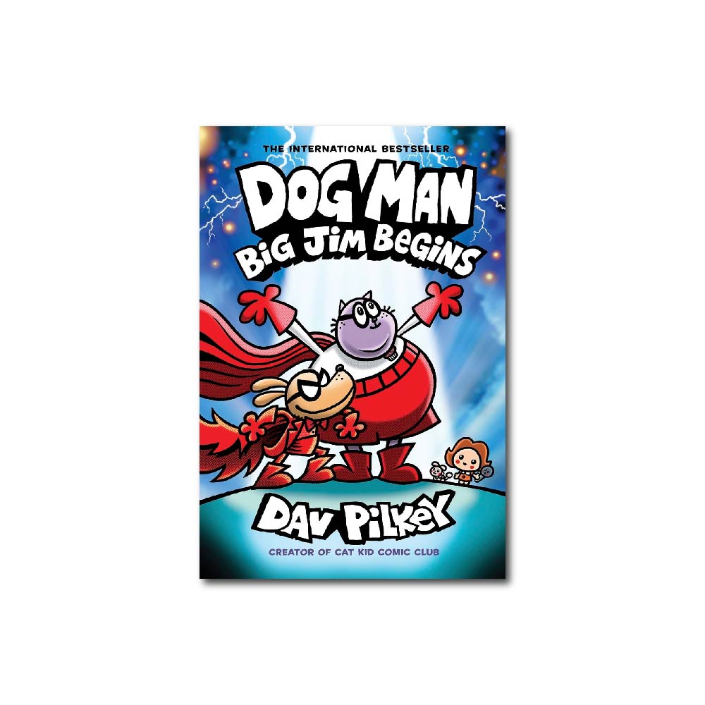 Dog Man: Big Jim Begins
