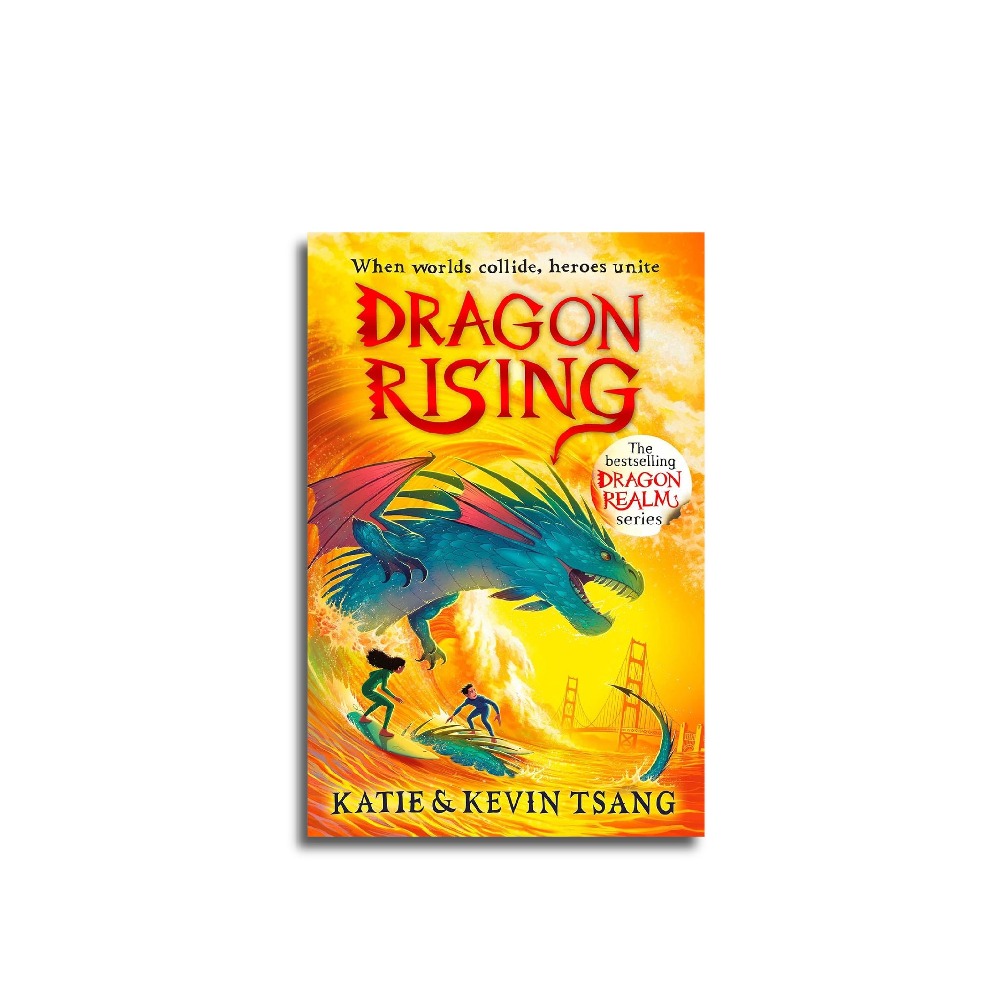 Dragon Rising : 4