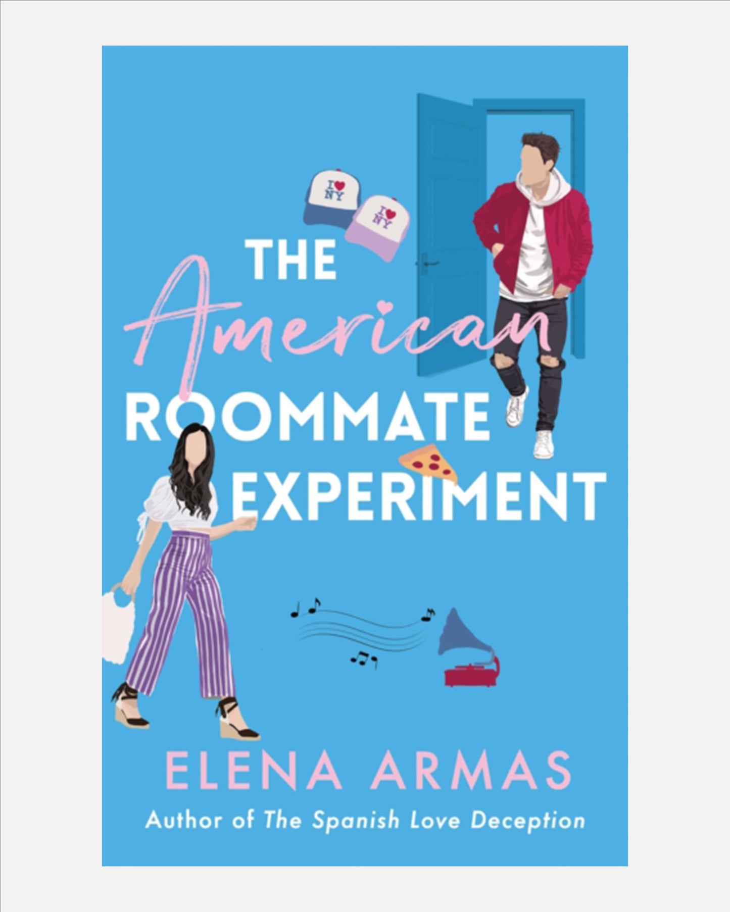 The American Roommate Experiment