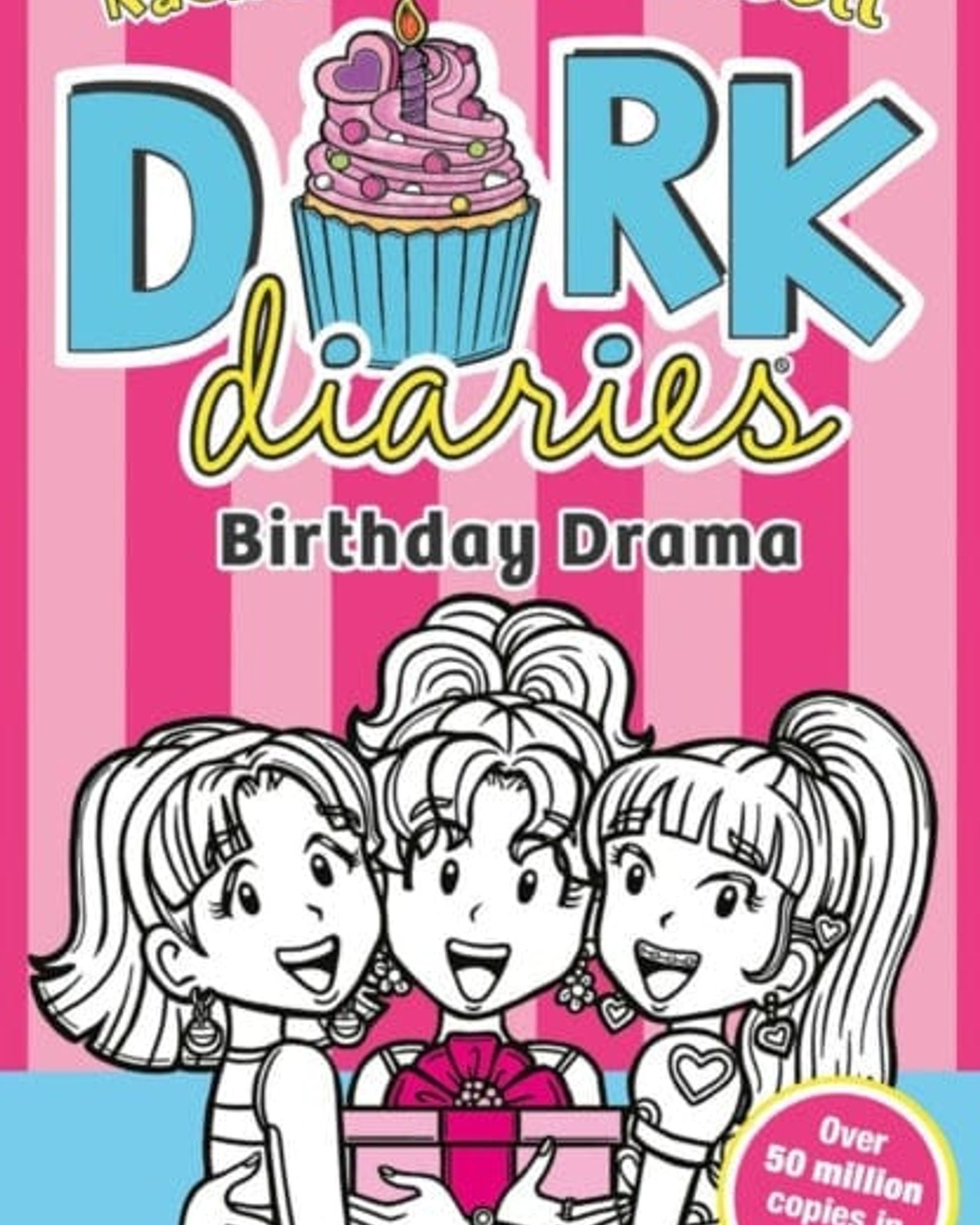 مذكرات دورك: دراما عيد الميلاد! : ١٣