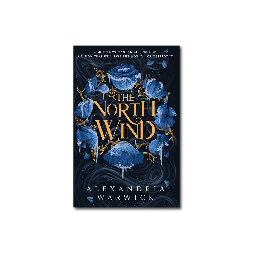 The North Wind: The TikTok sensation! An enthralling enemies-to-lovers romantasy, the first in the Four Winds series