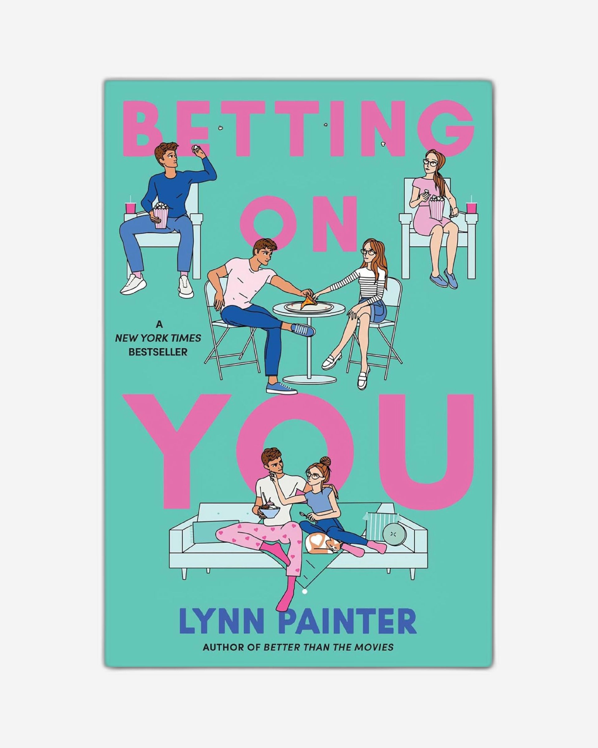 الرهان عليك