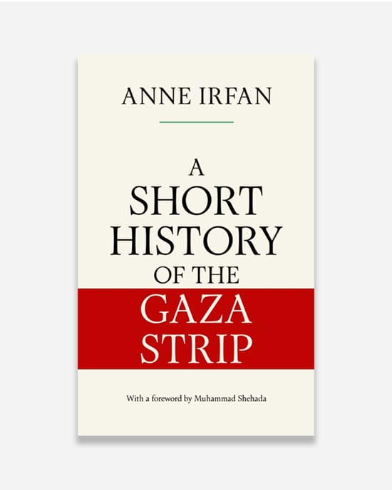 Short History Of The Gaza Strip