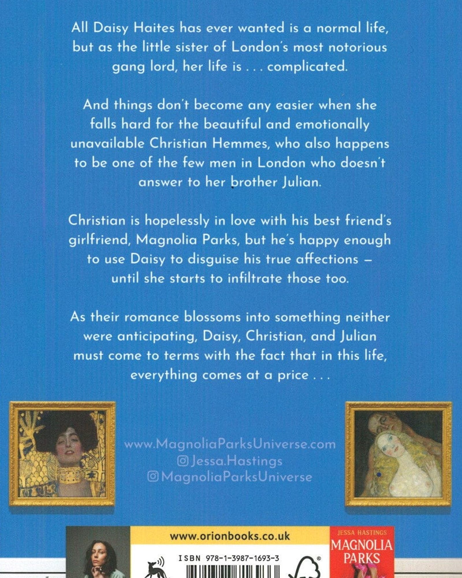 ديزي هايتس: الكتاب الثاني