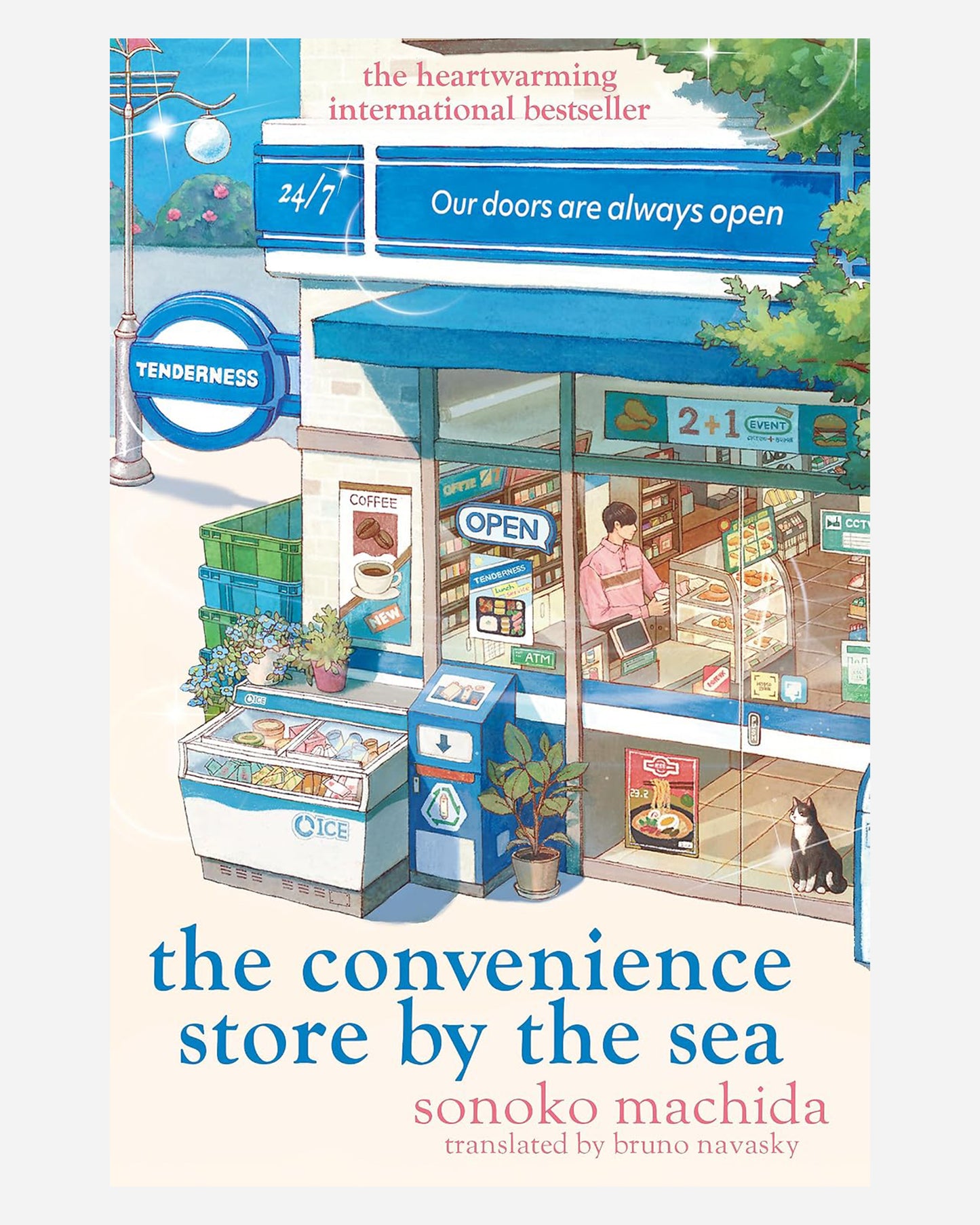 The Convenience Store by the Sea