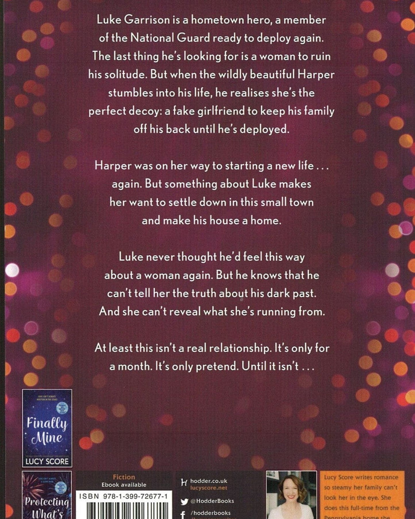 تظاهر أنك لي