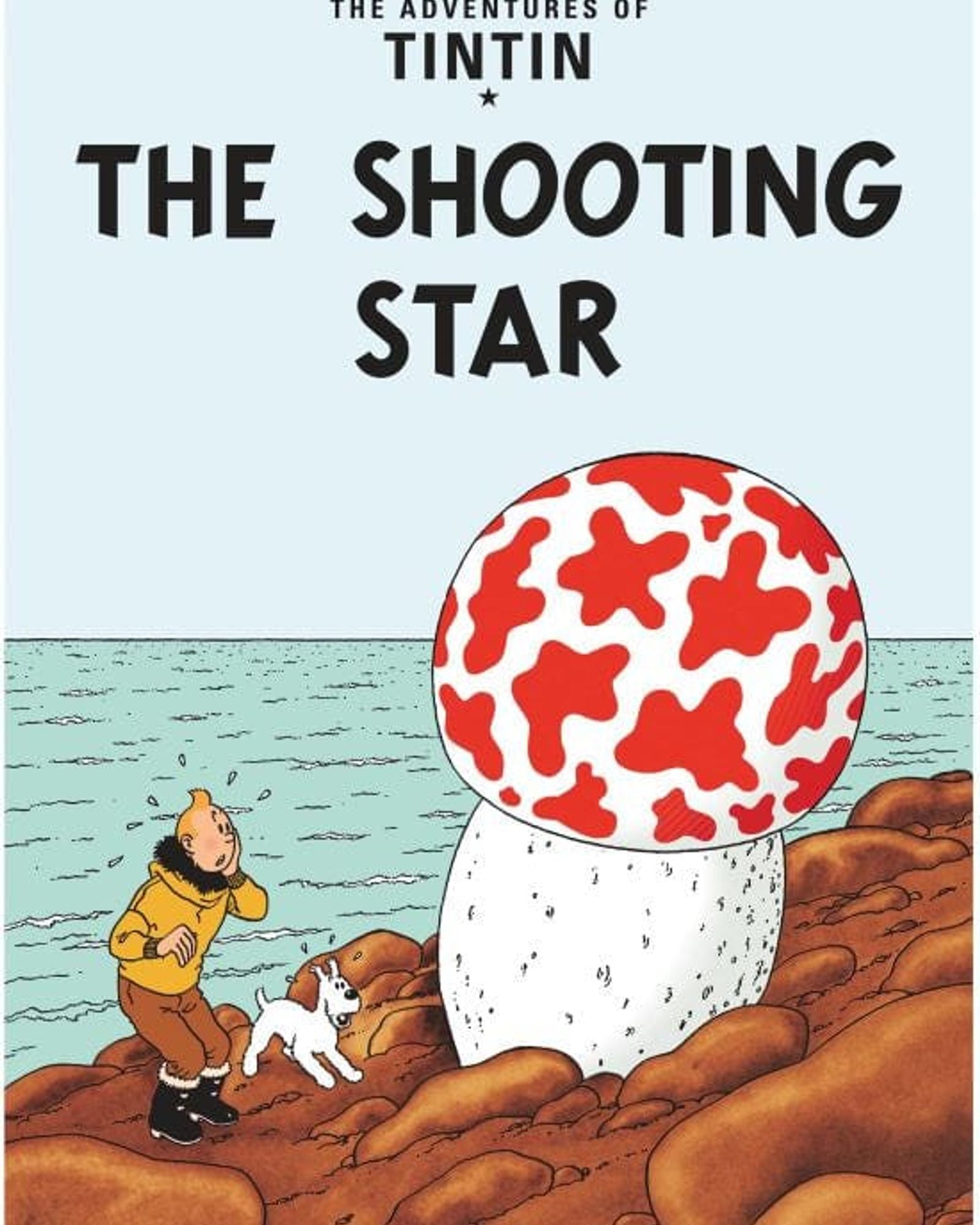 تانتان: النجم الساقط