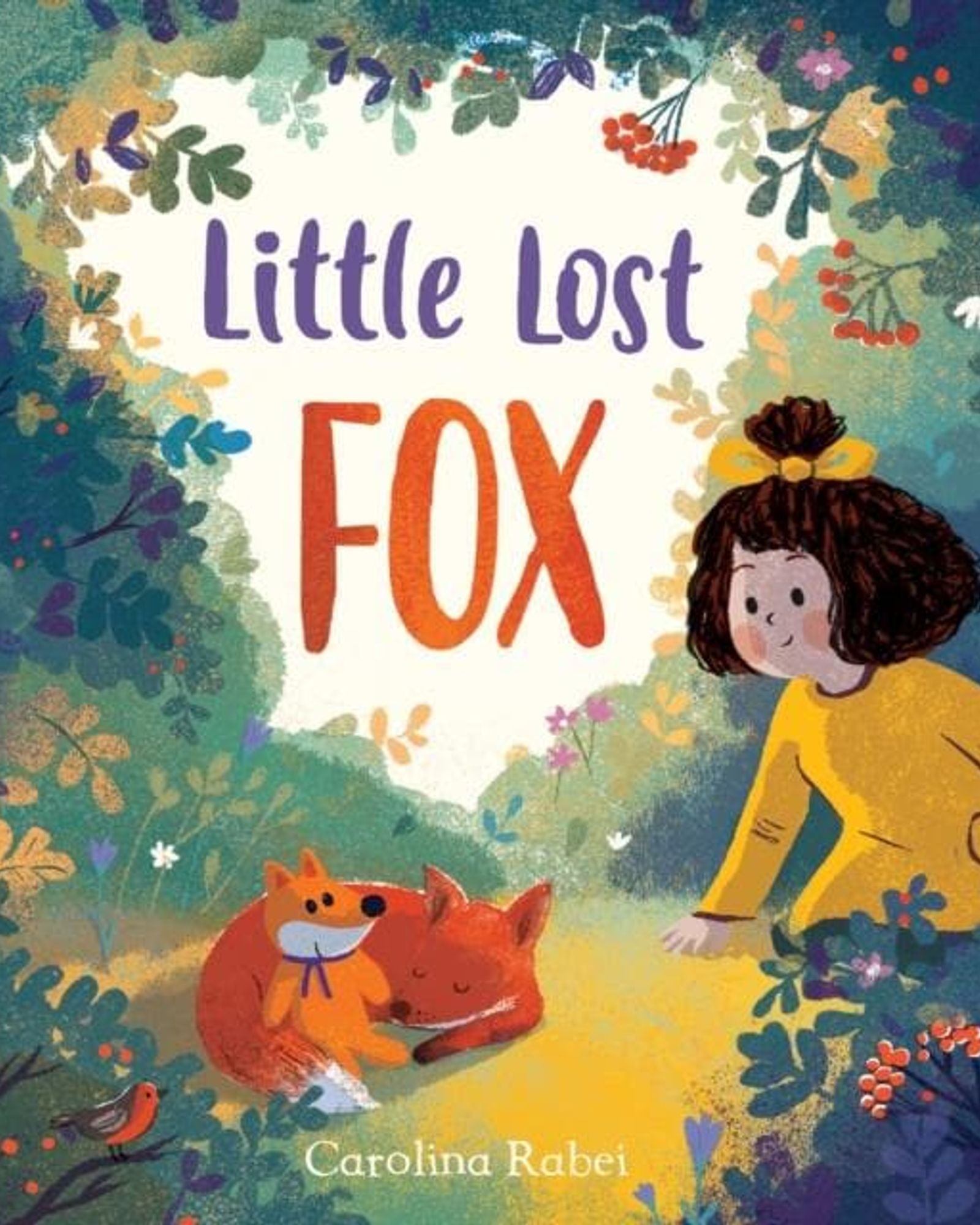 الثعلب الصغير الضائع