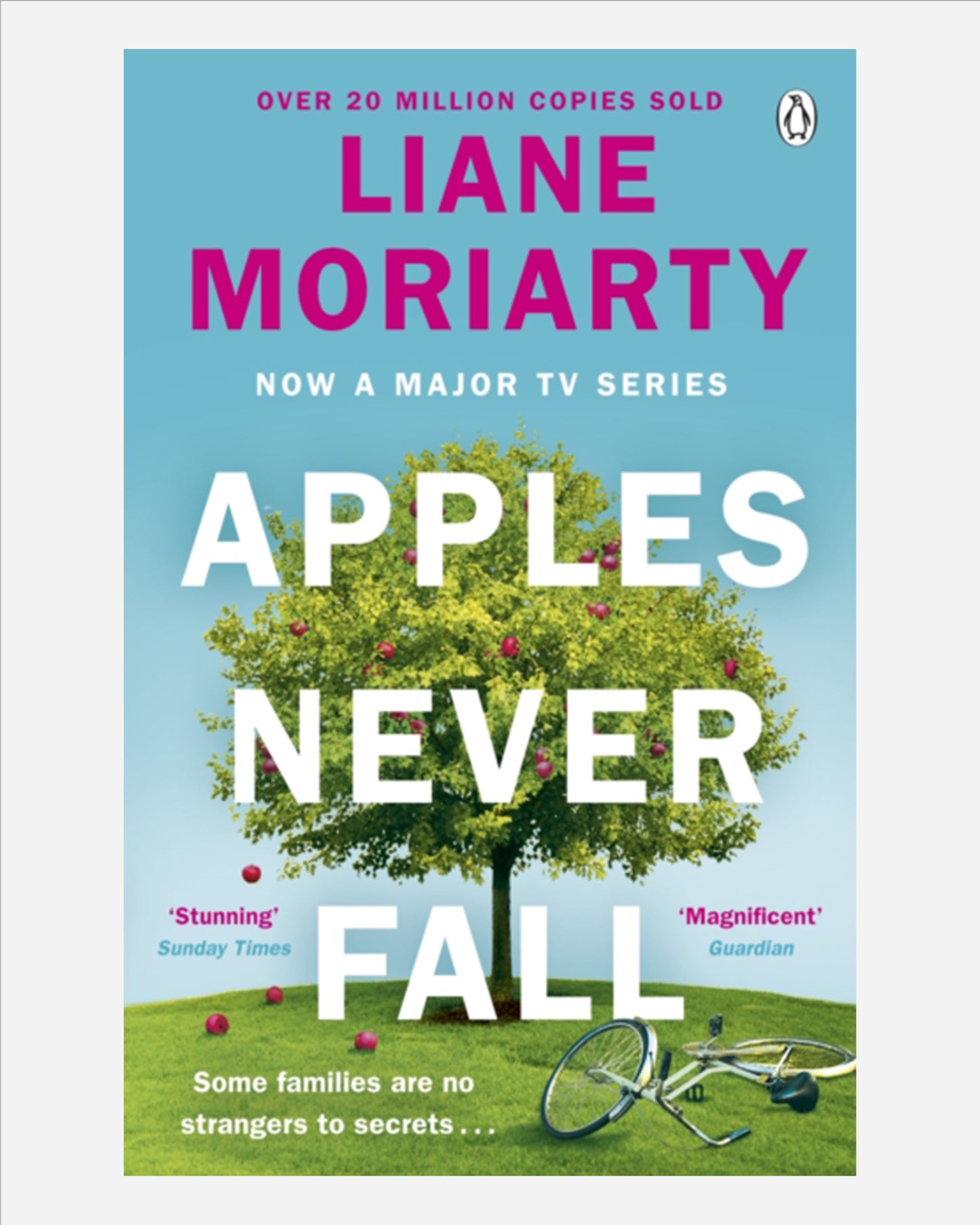 Apples Never Fall
