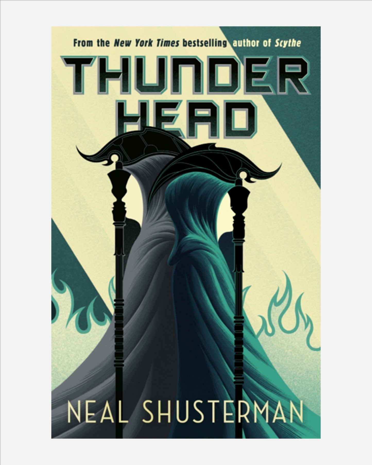 Thunderhead (Arc of a Scythe Series BK 2)