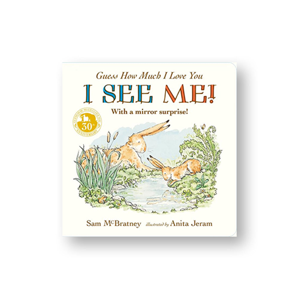 Guess How Much I Love You: I See Me!