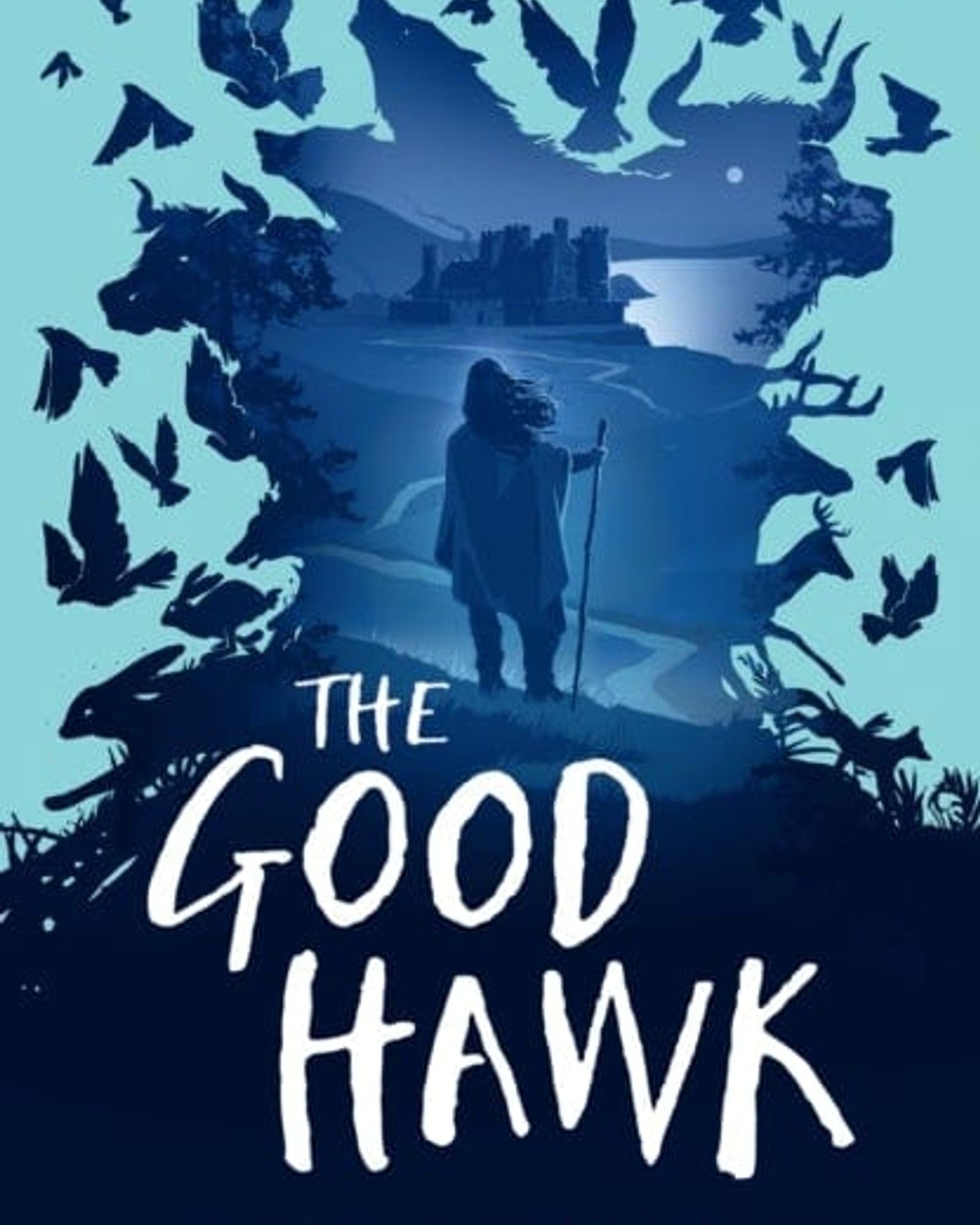 الصقر الطيب (شادو سكاي، الكتاب الأول) - جوزيف إليوت