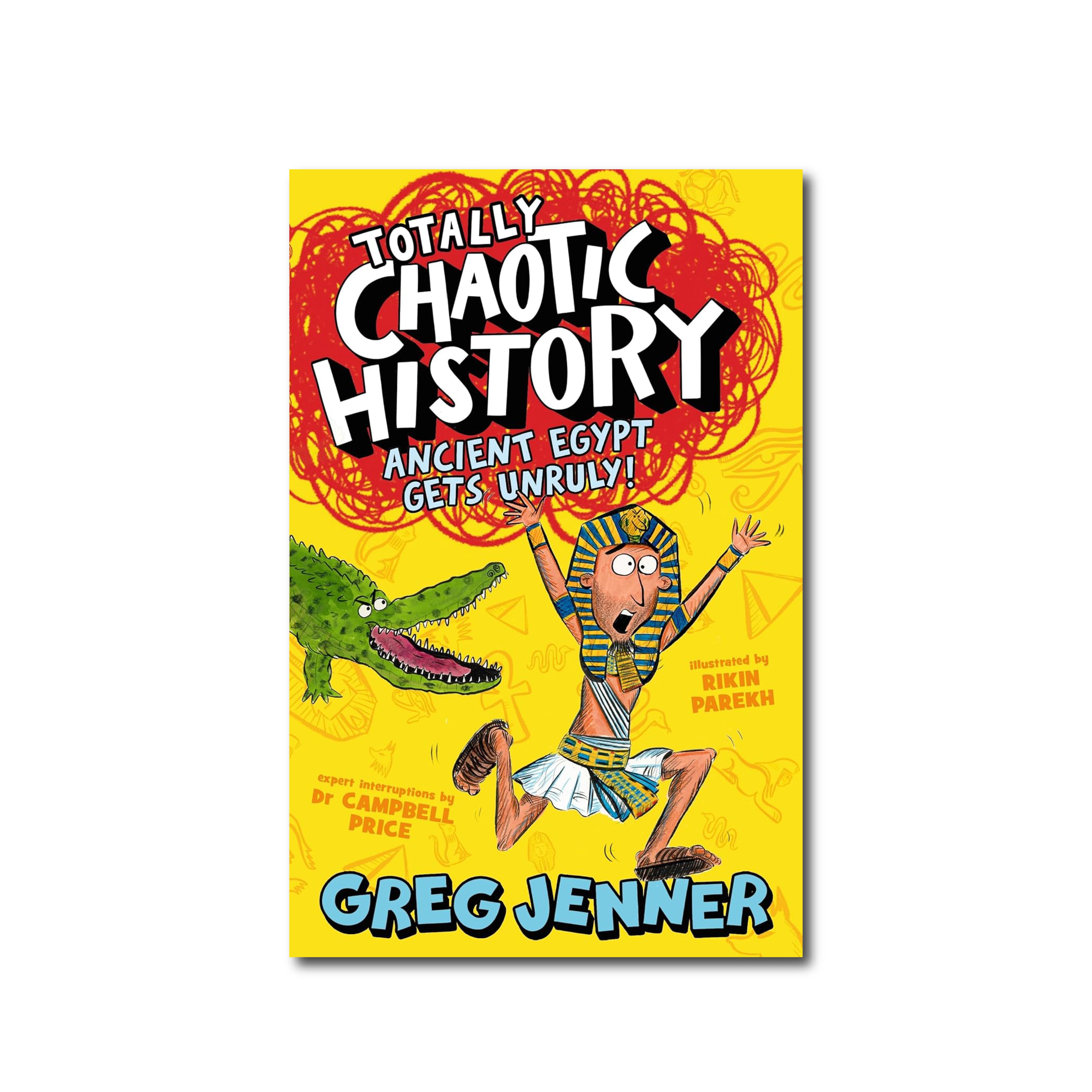 Totally Chaotic History: Ancient Egypt