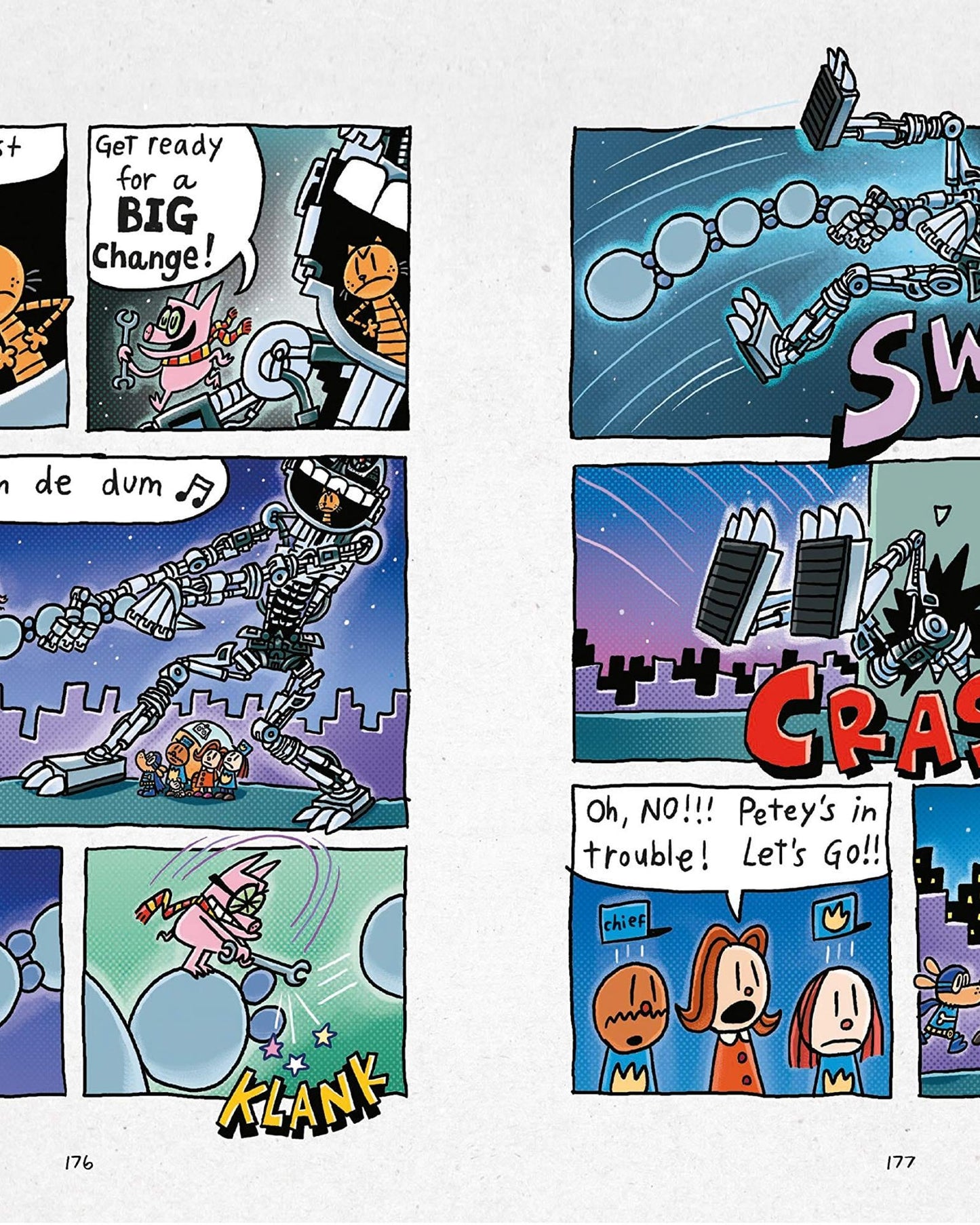 الرجل الكلب 5: سيد البراغيث-Pb