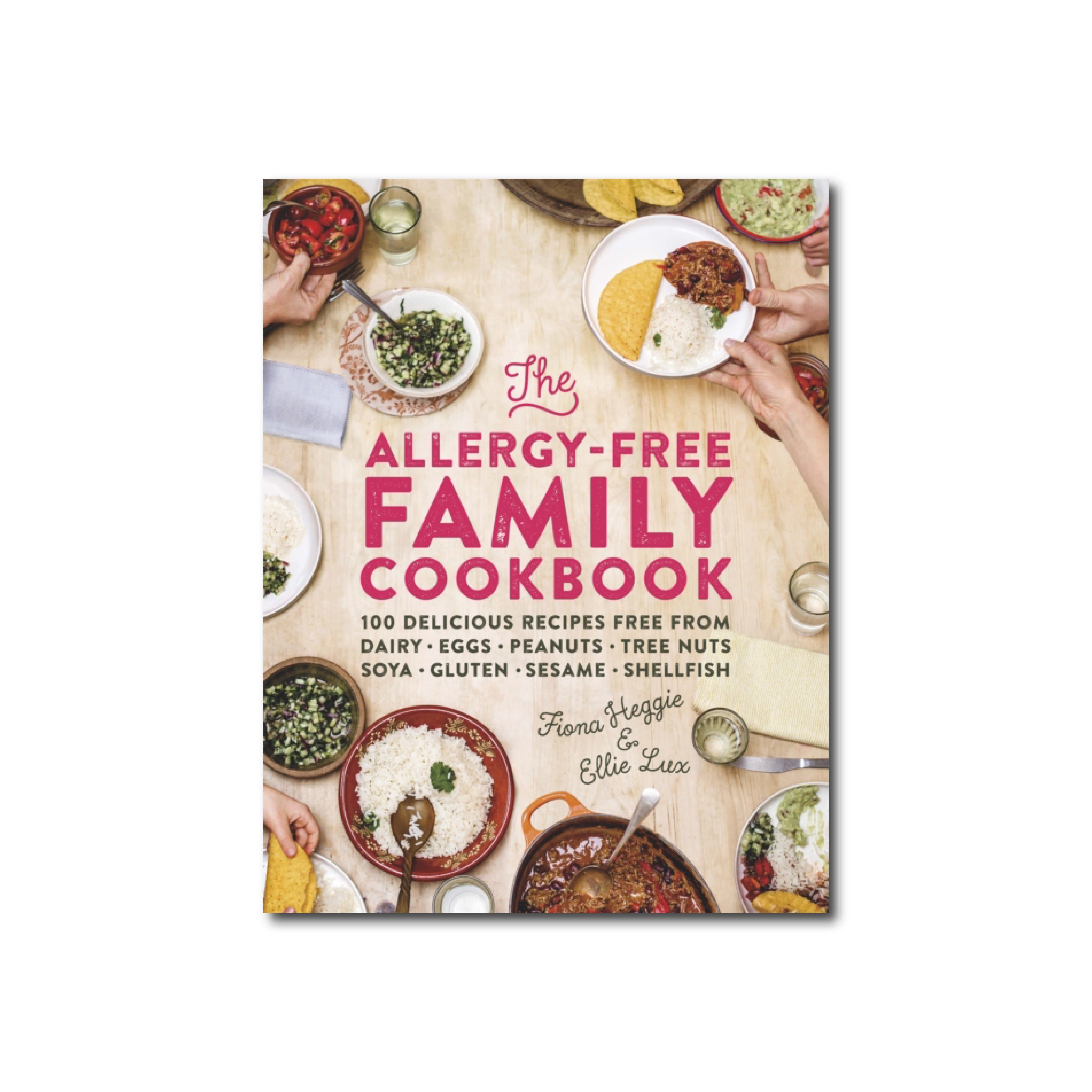 The Allergy-Free Family Cookbook