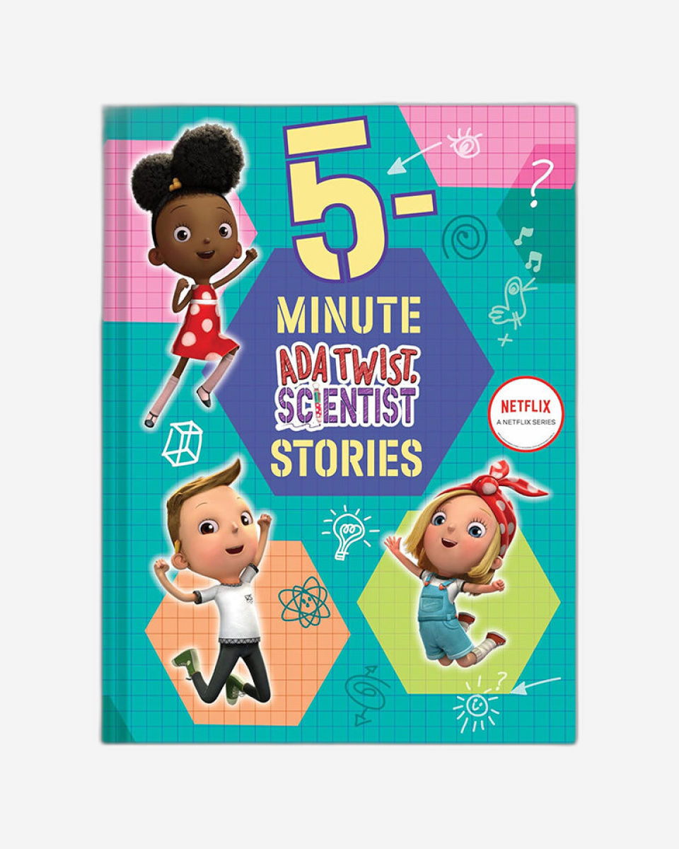 خمس دقائق من أدا تويست، قصص العلماء