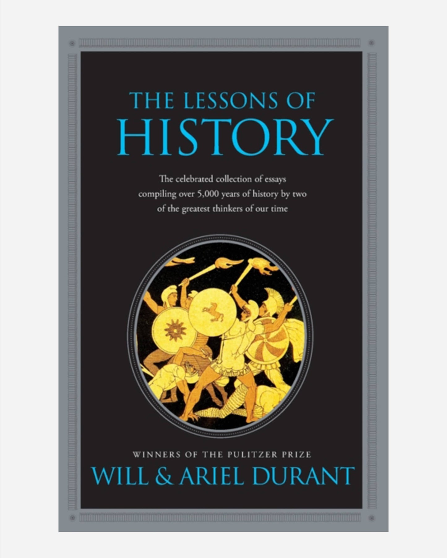 Lessons of History