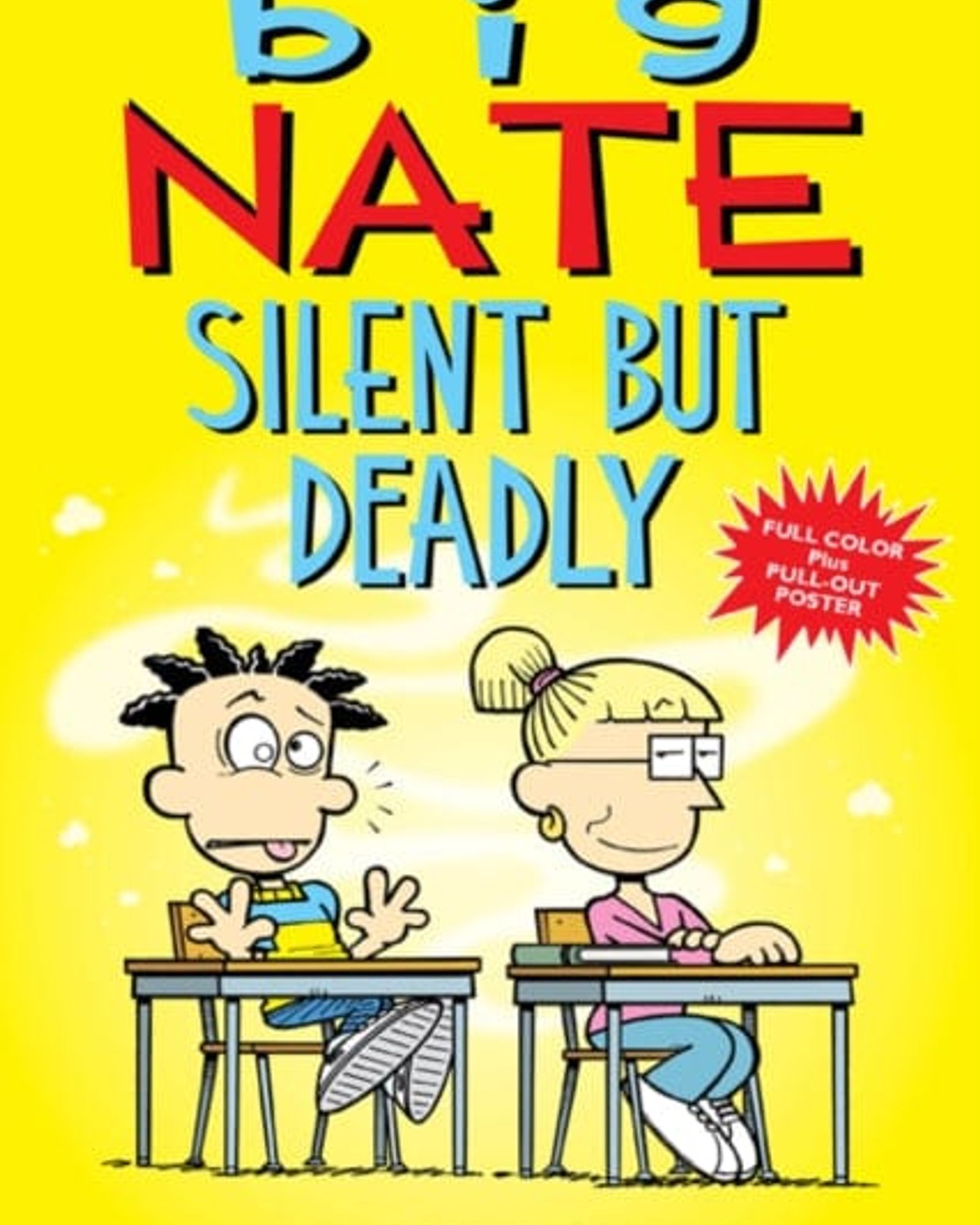 بيج نيت: صامت لكن مميت : 18