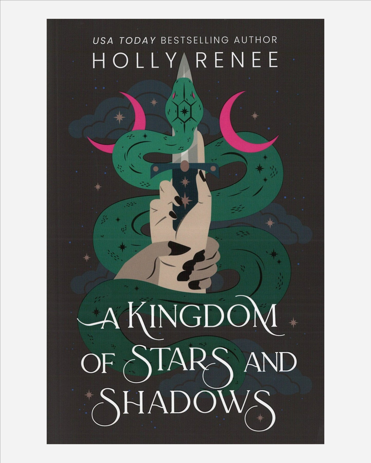 A Kingdom of Stars and Shadows (Deluxe Edition)