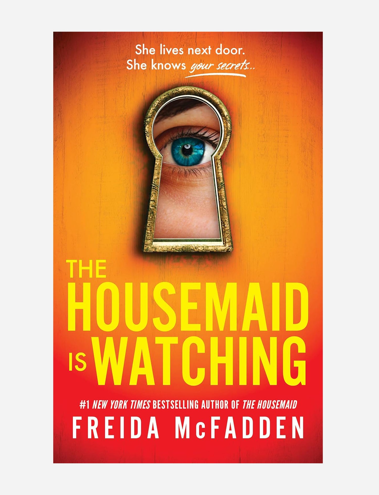 The Housemaid Is Watching
