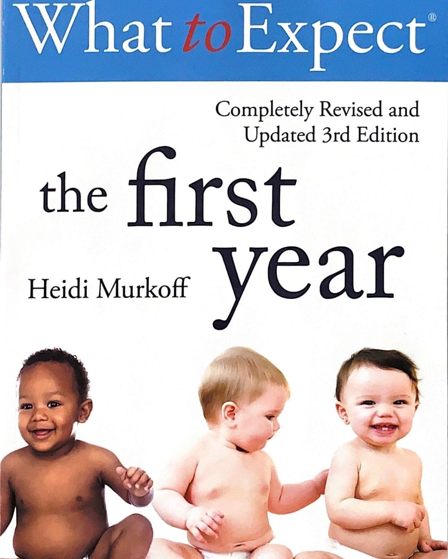 ماذا تتوقع في السنة الأولى