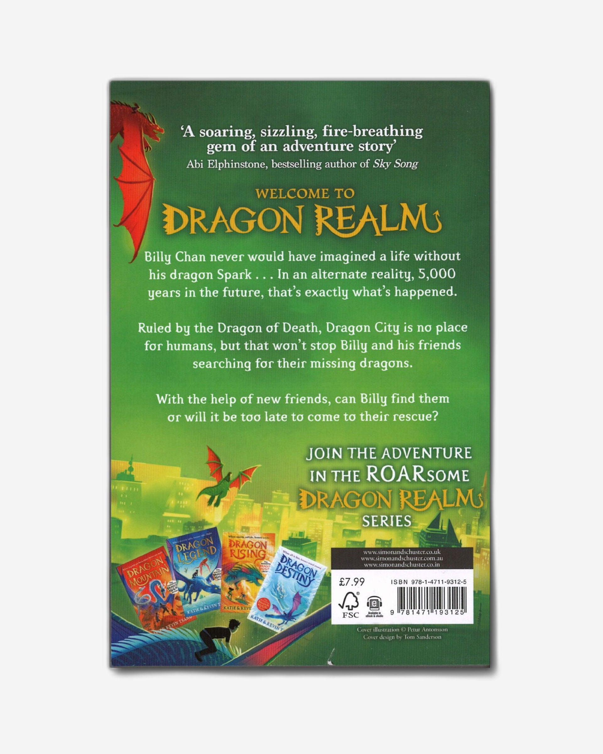 مدينة التنين (عالم التنين)