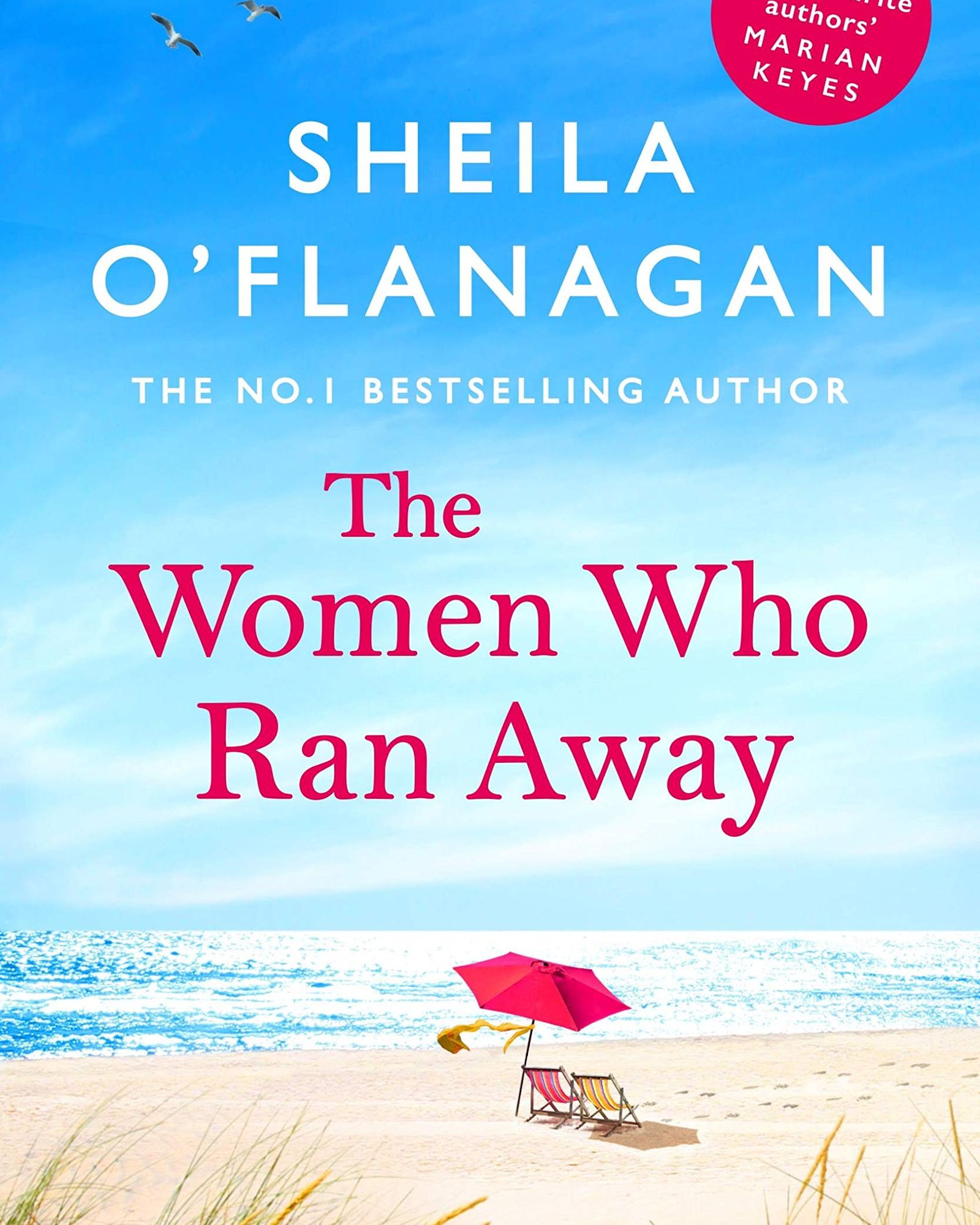 النساء اللواتي هربن - شيلا أوفلاناغان