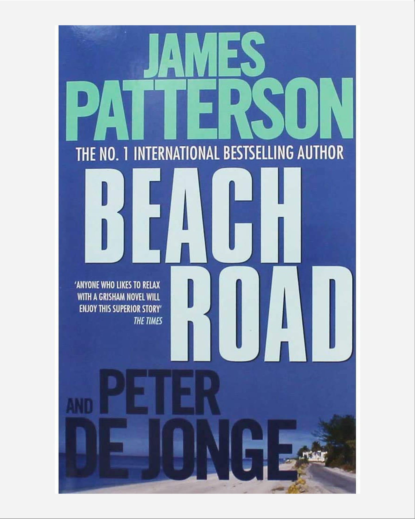 Beach Road