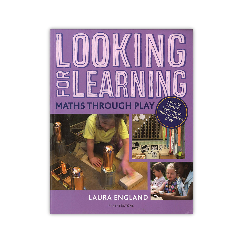 Looking for Learning: Maths through Play