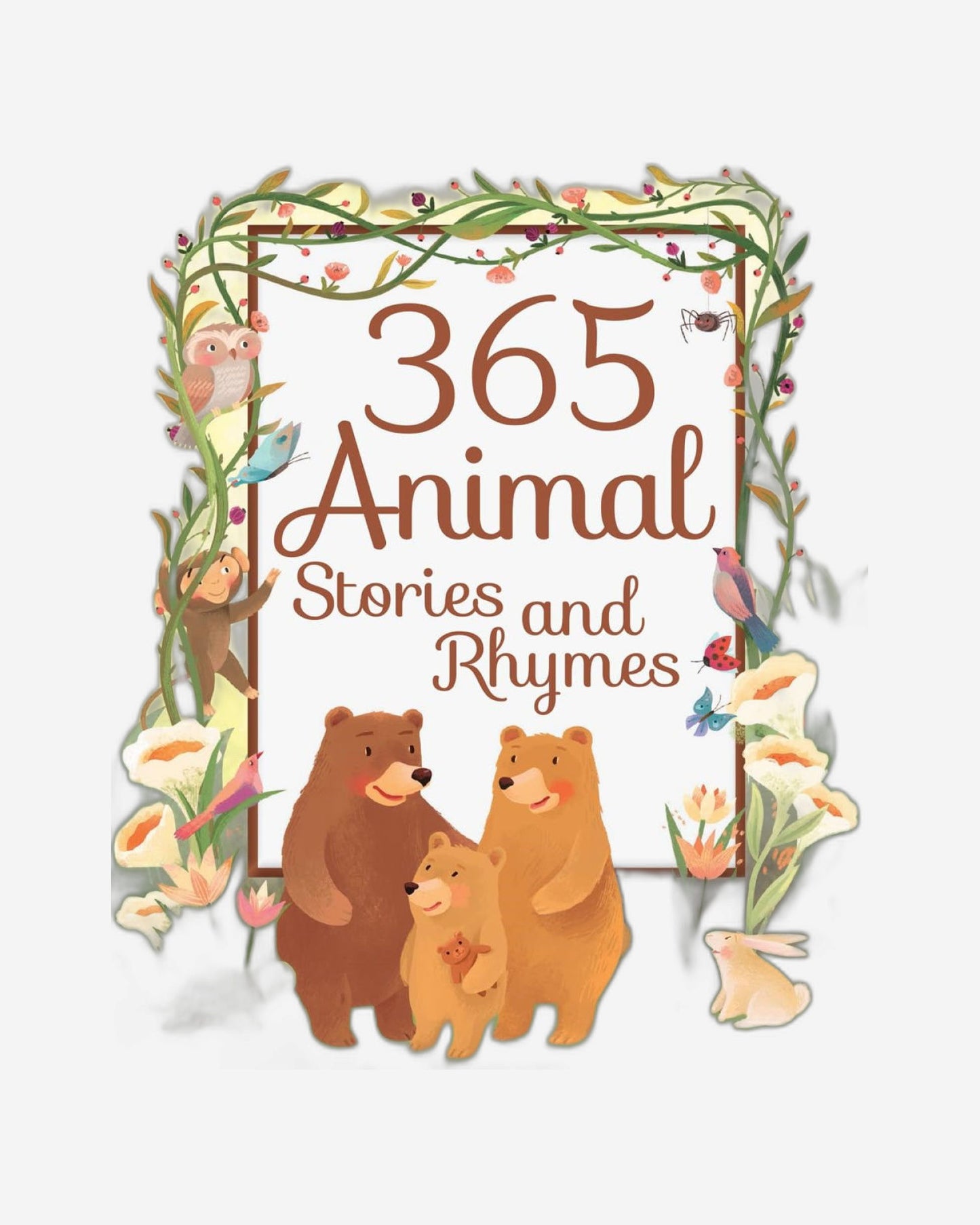 365 قصة وأغنية عن الحيوانات