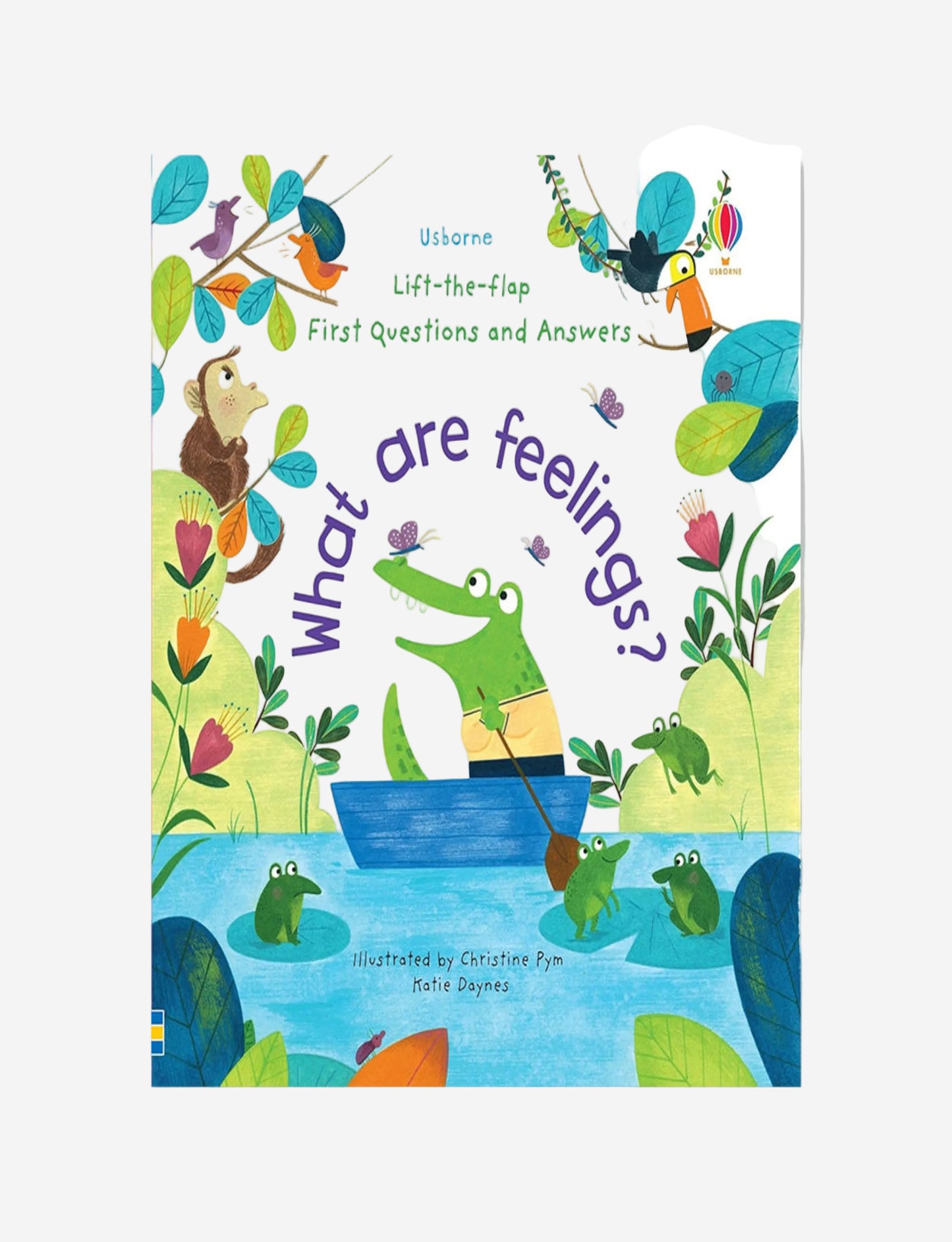 أسئلة وأجوبة أولية من خلال رفع الغطاء: ما هي المشاعر؟