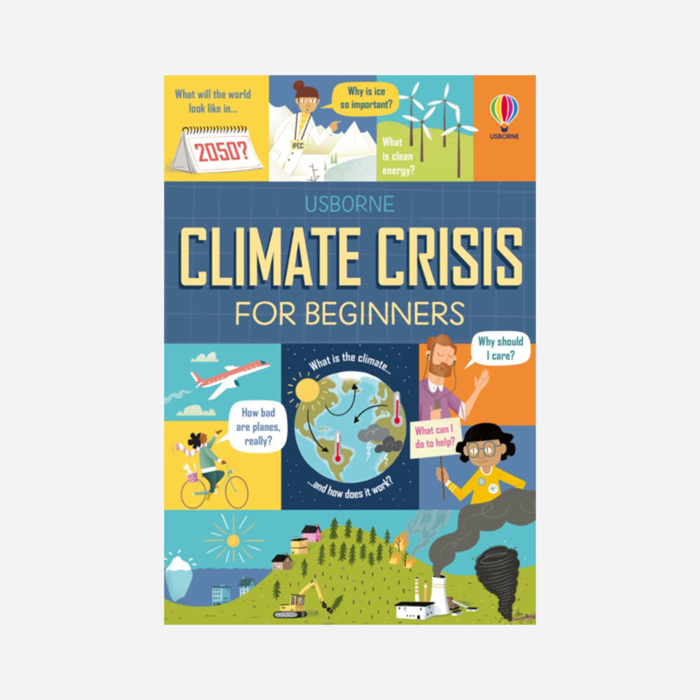 Climate Crisis For Beginners