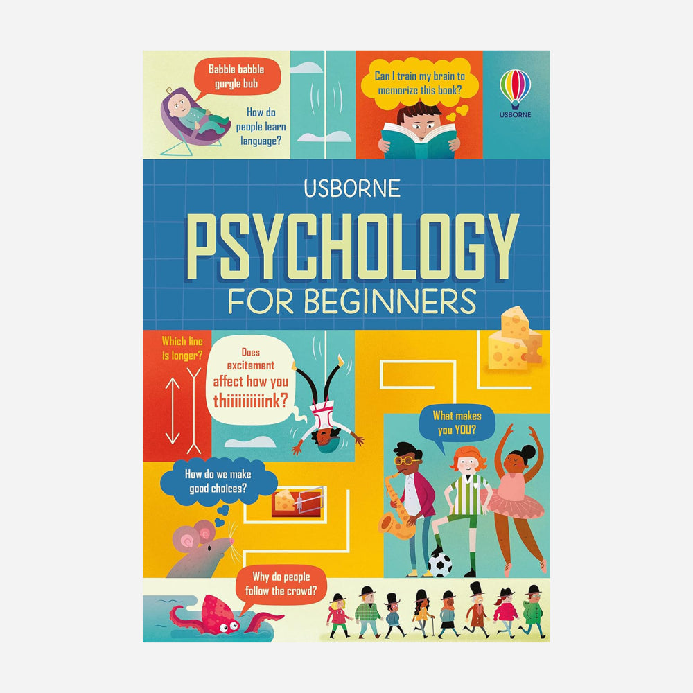 Psychology For Beginners