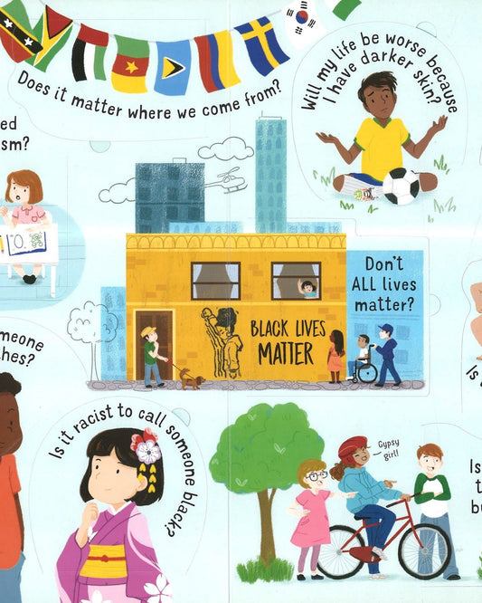 أسئلة وأجوبة حول العنصرية