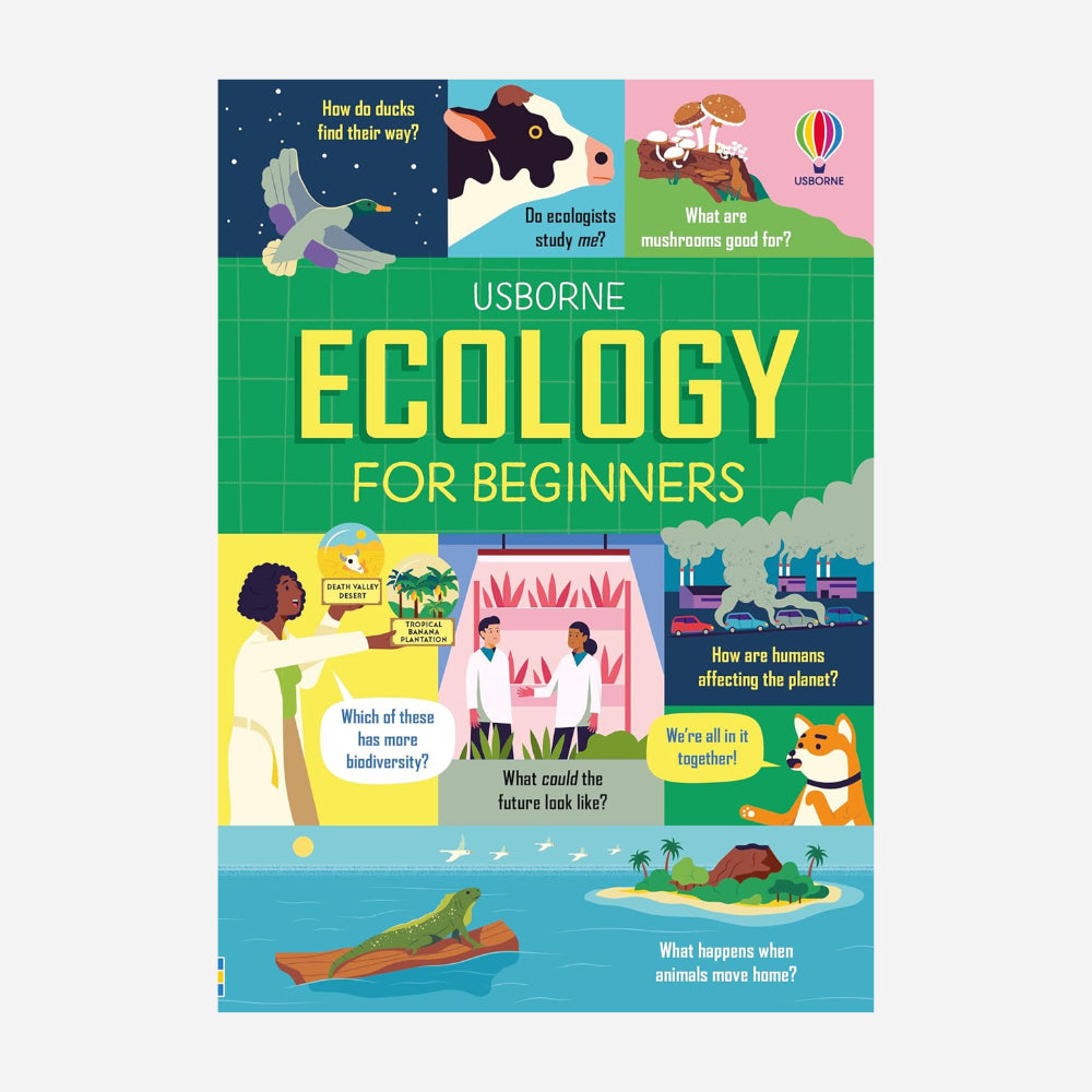 Ecology For Beginners