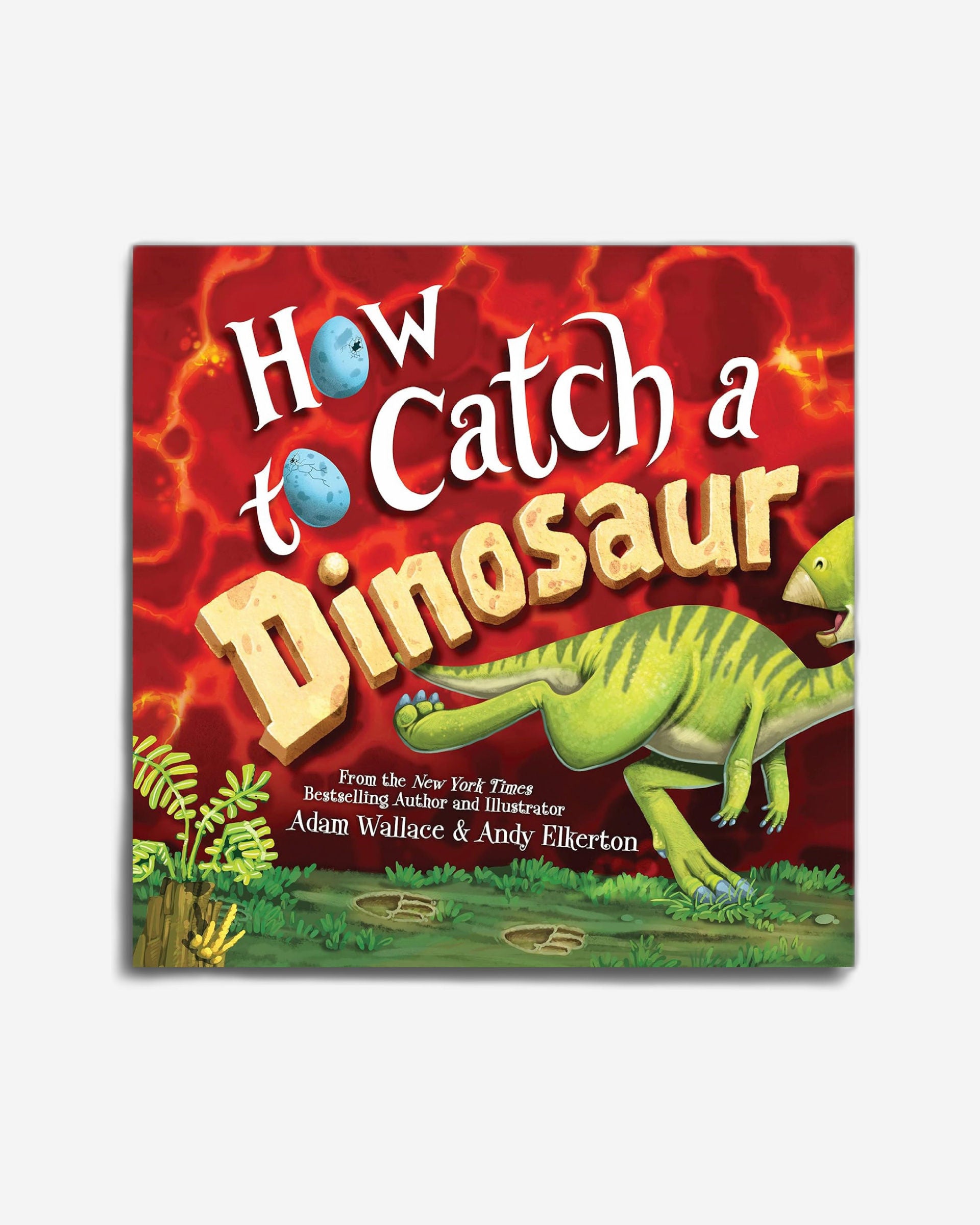 كيفية اصطياد ديناصور