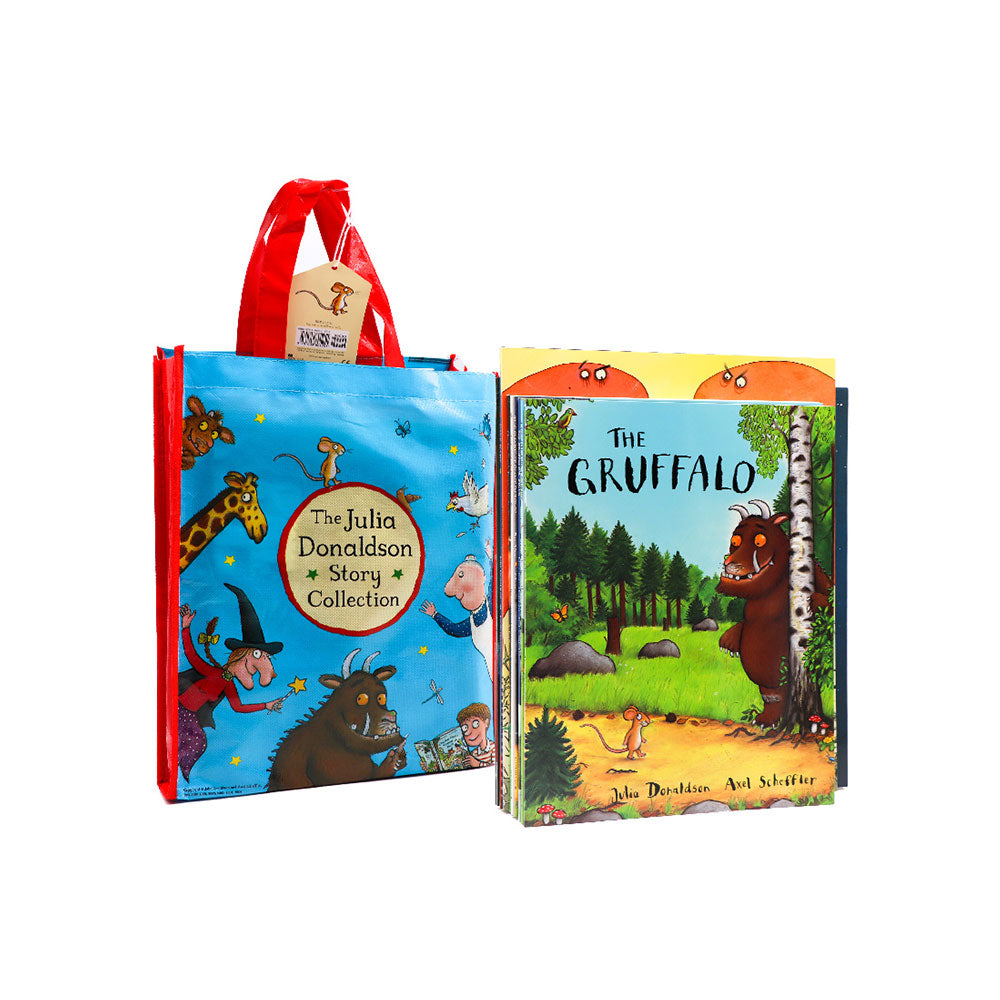 The Julia Donaldson X 10 Book Set Collection