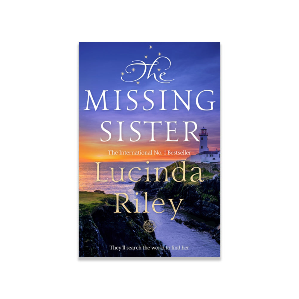 The Missing Sister : The spellbinding penultimate novel in the Seven Sisters series