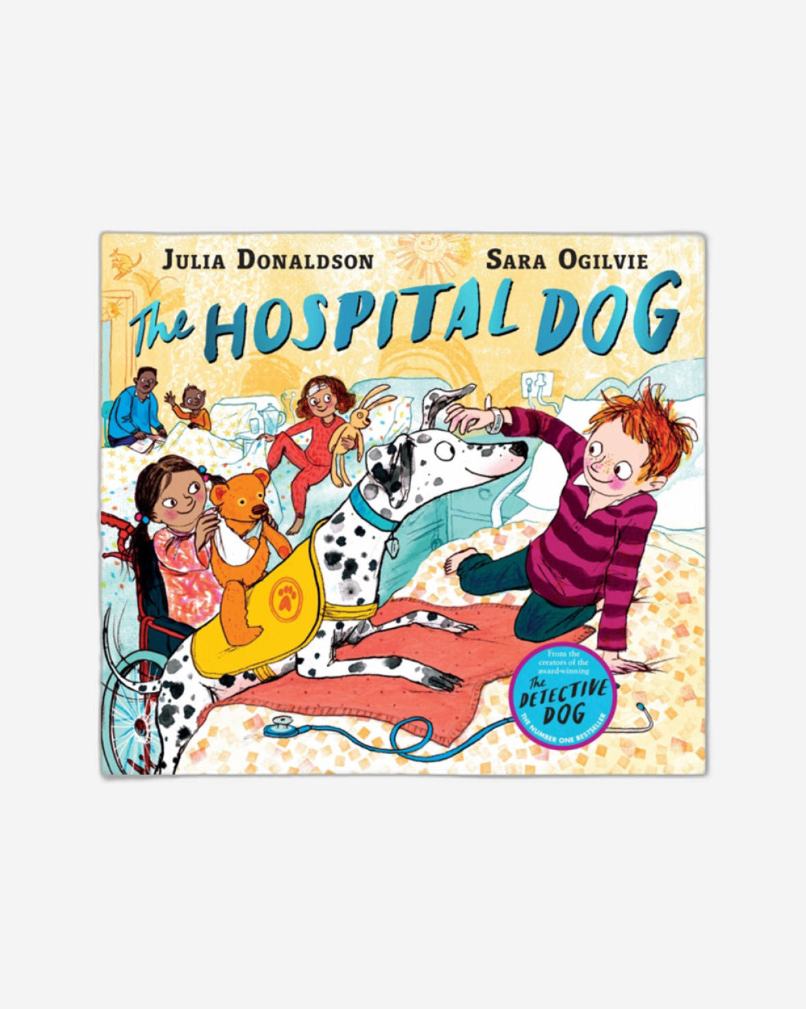 كلب المستشفى