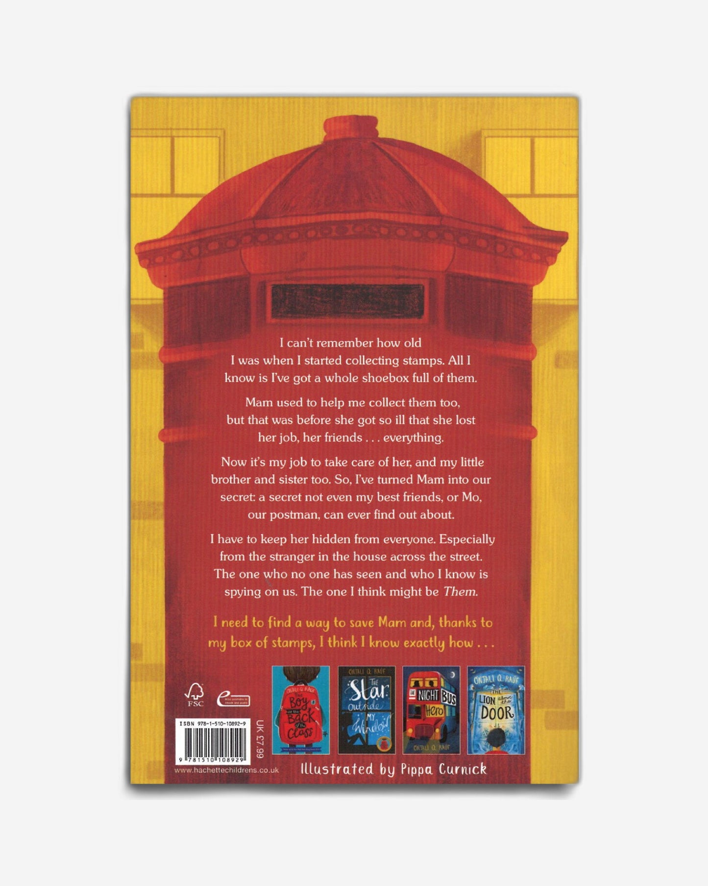 الرسالة ذات الختم الذهبي